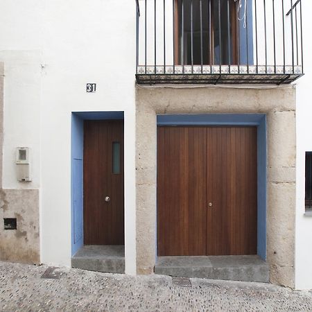 Estudio Casco Antiguo Inmomart Peñíscola 외부 사진