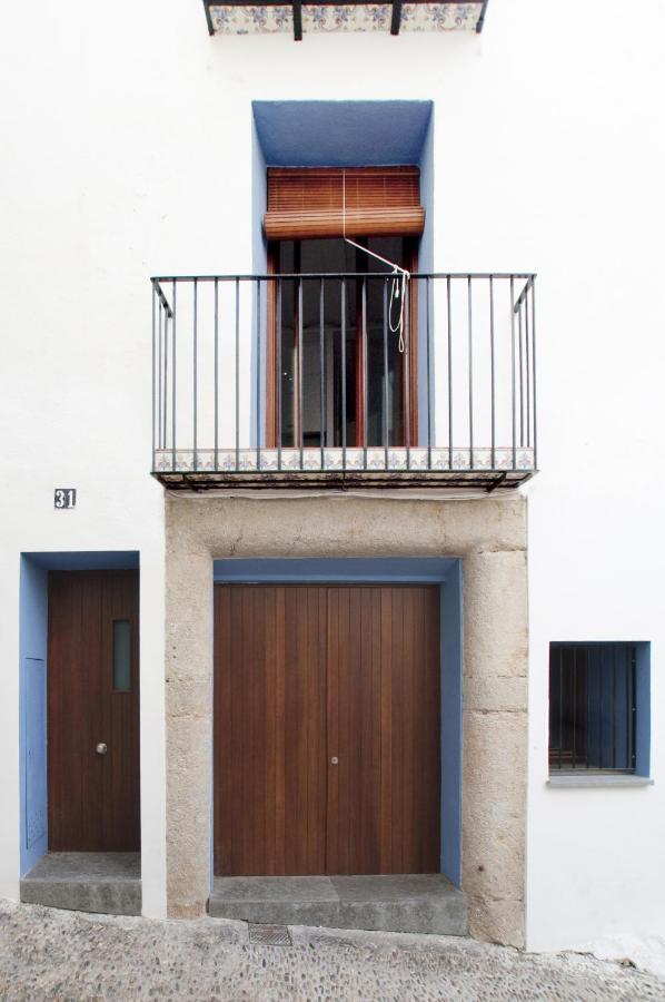 Estudio Casco Antiguo Inmomart Peñíscola 외부 사진
