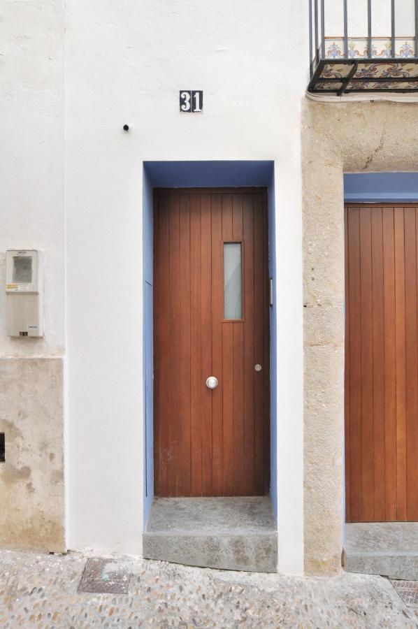 Estudio Casco Antiguo Inmomart Peñíscola 외부 사진